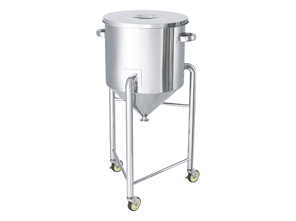 ホッパー型汎用容器　脚付【HT-ST-L】