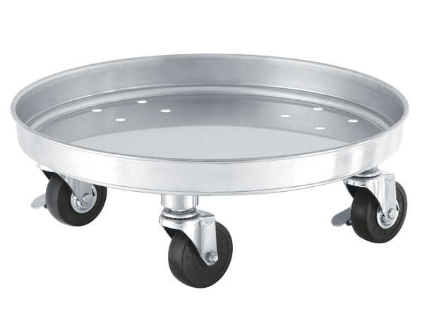 STA容器用台車（SSゴム車）【KM-STA】