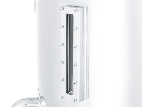 角フランジのぞき窓（角窓）【KNM】