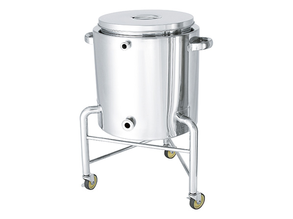 片テーパー型ジャケット汎用容器 脚付【KTT-ST-J-L】