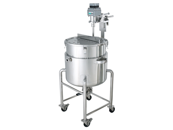 ベルヌーイ流撹拌温調ユニット DTHB-J型【KU-DTHB-J】