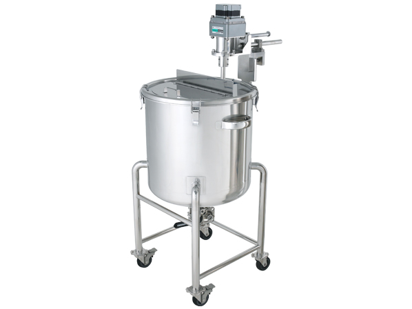 ベルヌーイ流撹拌ユニット DTHB型【KU-DTHB】