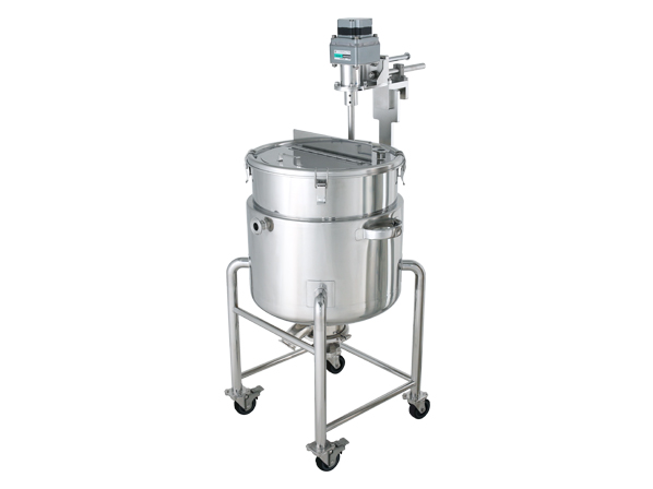 ベルヌーイ流撹拌温調ユニット DTM-J型【KU-DTM-J】