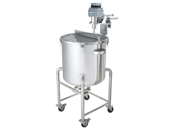 ベルヌーイ流撹拌ユニット DTM型【KU-DTM】