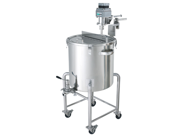 ベルヌーイ流撹拌ユニット KTT型【KU-KTT-L】