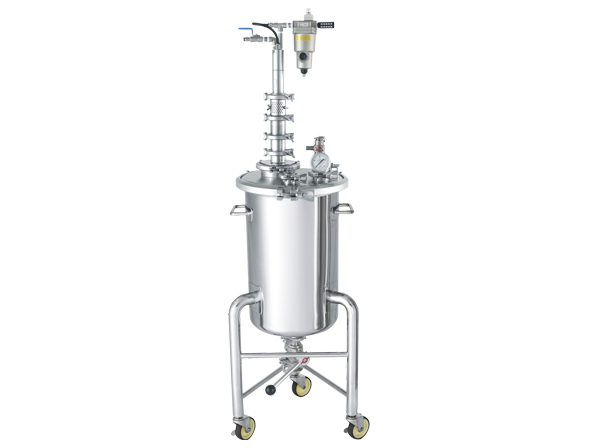 ベルヌーイ流撹拌加圧ユニット PCN-F-L型【KU-PCN-F-L】