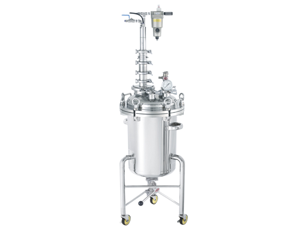 ベルヌーイ流撹拌加圧ユニット PCN-O-L型【KU-PCN-O-L】