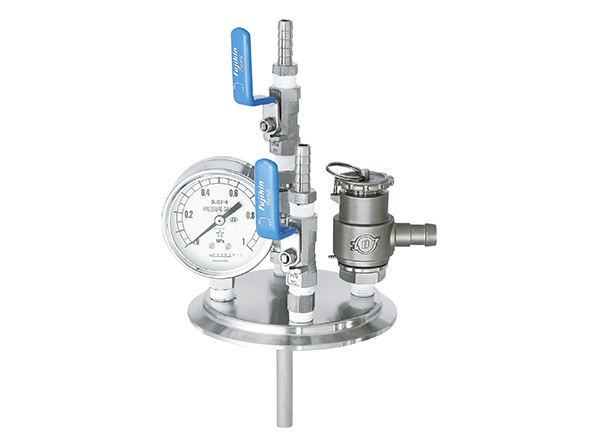 液送ユニット（0.18MPa）【LP-1】