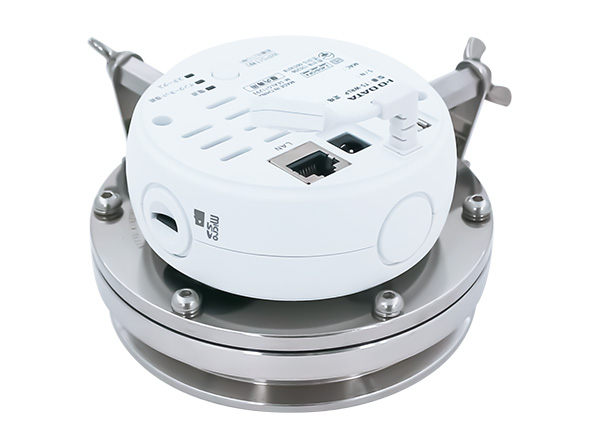 カメラ付のぞき窓【NMB-CA】