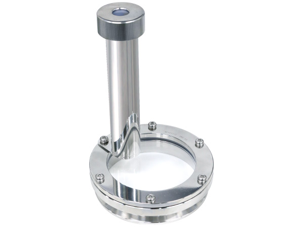 のぞき窓（一体型）ライト・ケース付【NMB-LC】