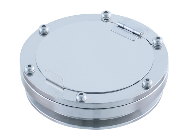 のぞき窓(一体型) 保護カバー付【NMB-P】