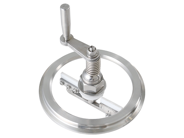 ワイパー付のぞき窓【NMW】