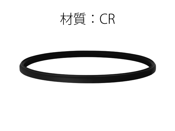 A型CRパッキン（クリップ用）【PCA】