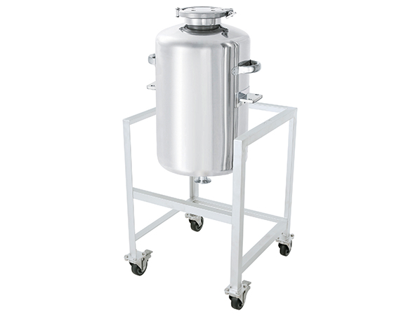 加圧容器 架台付【PCN-ASC】