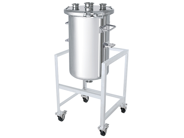 へルールオープン加圧容器 架台付【PCN-F-ASC】