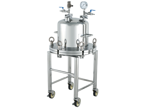 加圧ろ過容器【PR-FP】