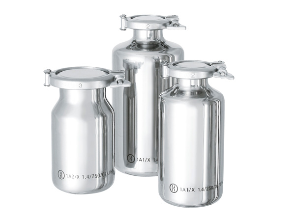 危険物輸送容器 シリコンガスケット【PSF-UN】