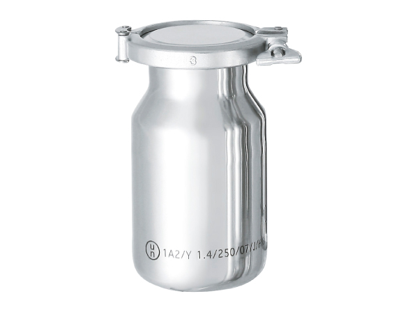 危険物輸送容器 シリコンガスケット【PSH-UN】