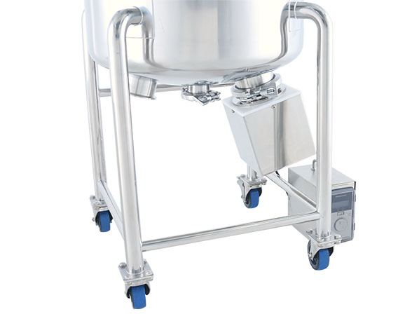 MAG-NEO(R)　シールミキサー　RBnt型