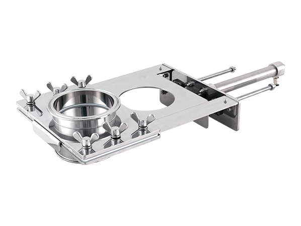 空圧式シャッター弁【SH-A】