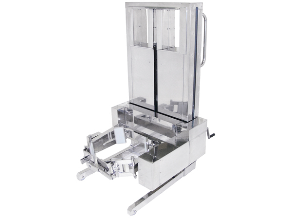 ステンレスリフター（容器反転式）【SLF-TNK】