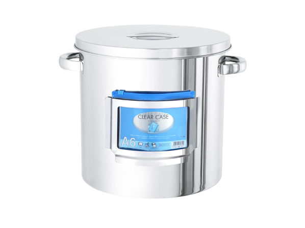 カードホルダー付汎用容器【ST-CZ】