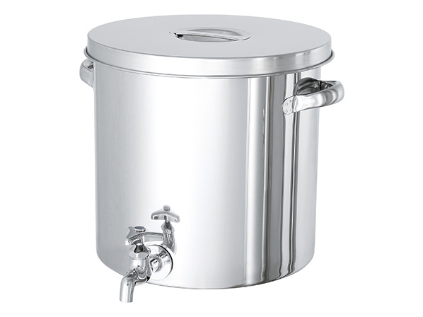 蛇口付汎用容器【ST-W】