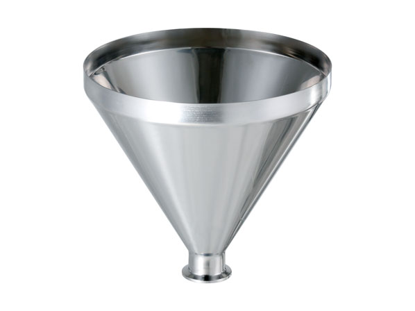 投入用ステンレスホッパー【THT】