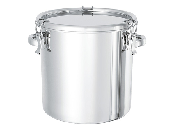 テーパー型密閉容器（クリップ式）