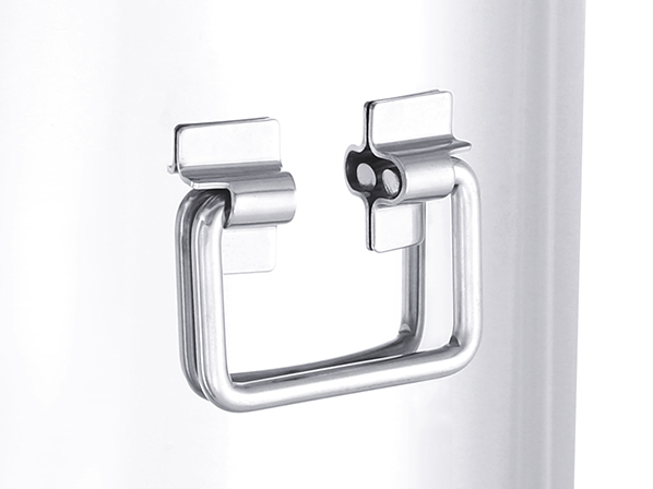 丸棒取っ手（折りたたみ式）