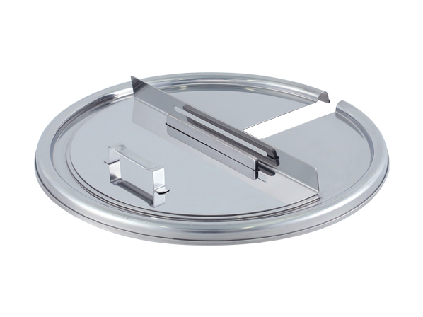 洗浄しやすい開閉蓋【採用事例】