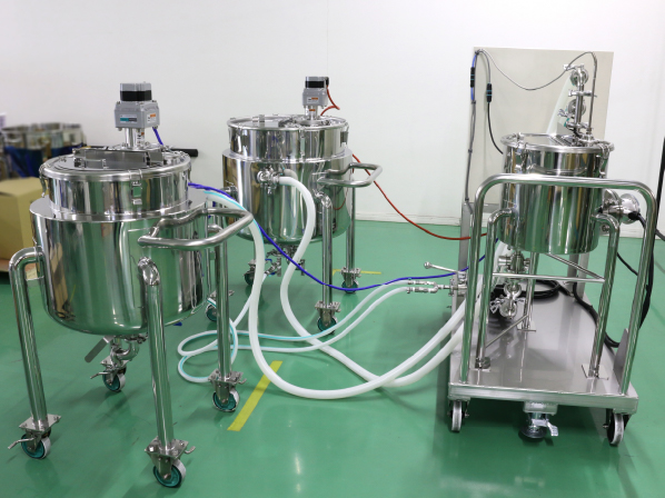 循環温調器ユニット【採用事例】