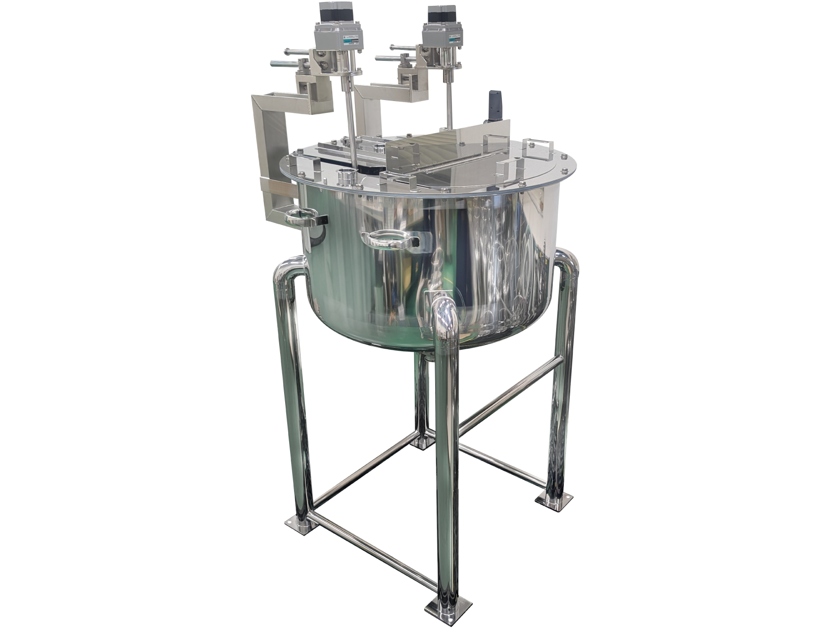 調味液用300L撹拌タンク