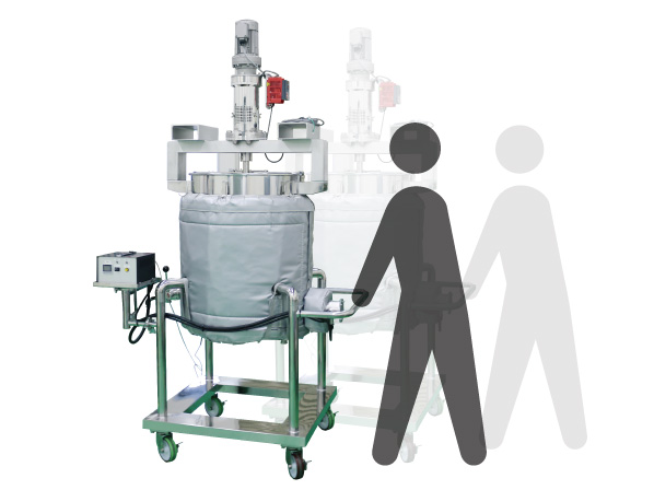 移動用ハンドル【採用事例】