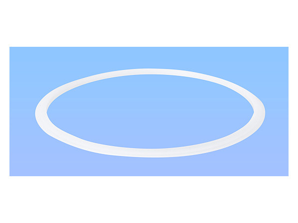 L型シリコンパッキン（バンド用）【PQL】