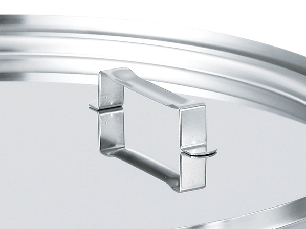 コの字取っ手（蓋用取っ手）