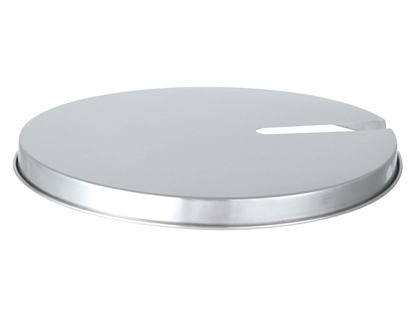 穴あけ加工付蓋C（切り欠き）