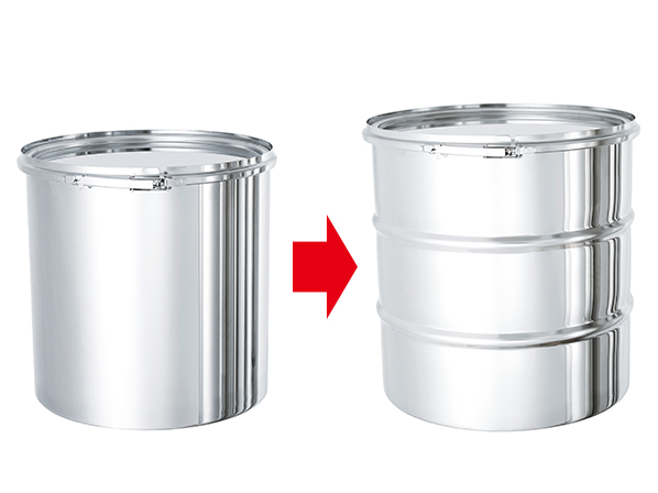 リブ加工【R/RF】