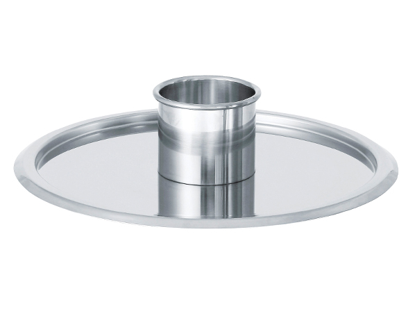 短管付蓋A（先端加工あり）