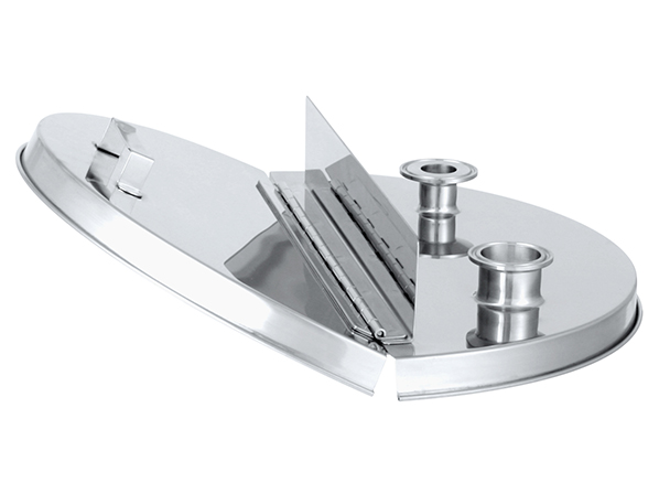 半割蓋 ストック蓋【WHA】