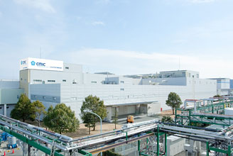 シミックCMO(株)様へ工場見学に行ってきました。