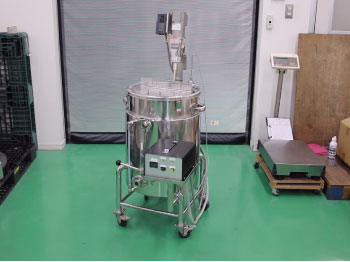 【ヒーターユニット】製品動画を追加しました。