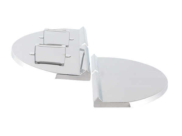 【特注事例】化学メーカー様 納入事例を公開しました：開閉型分割蓋