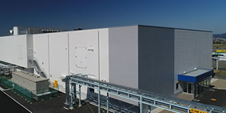 シミックCMO(株)足利工場様へ見学に行ってきました。