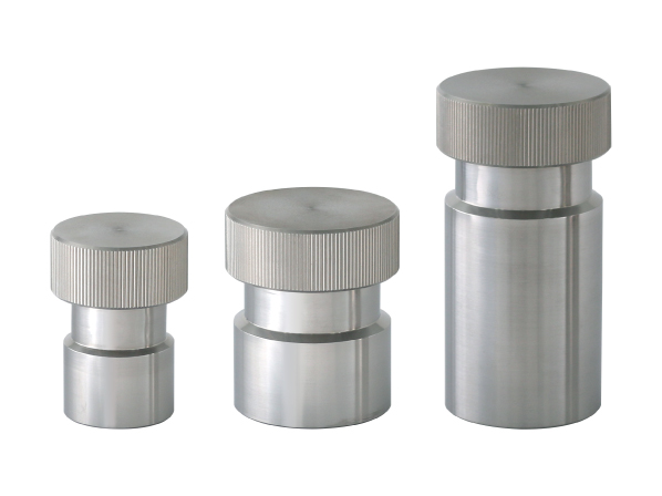 【新製品】少量の薬品や大事な試薬の保管に｜ステンレス小型サンプルボトル