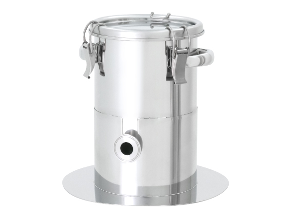 【新製品】片テーパー型容器に小容量ラインナップを追加しました。