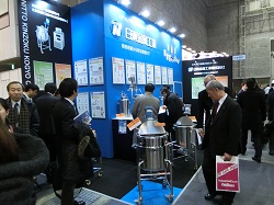 「第2回インターフェックス大阪」出展します！