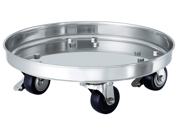 【新製品！】オートクレーブ適応運搬台車