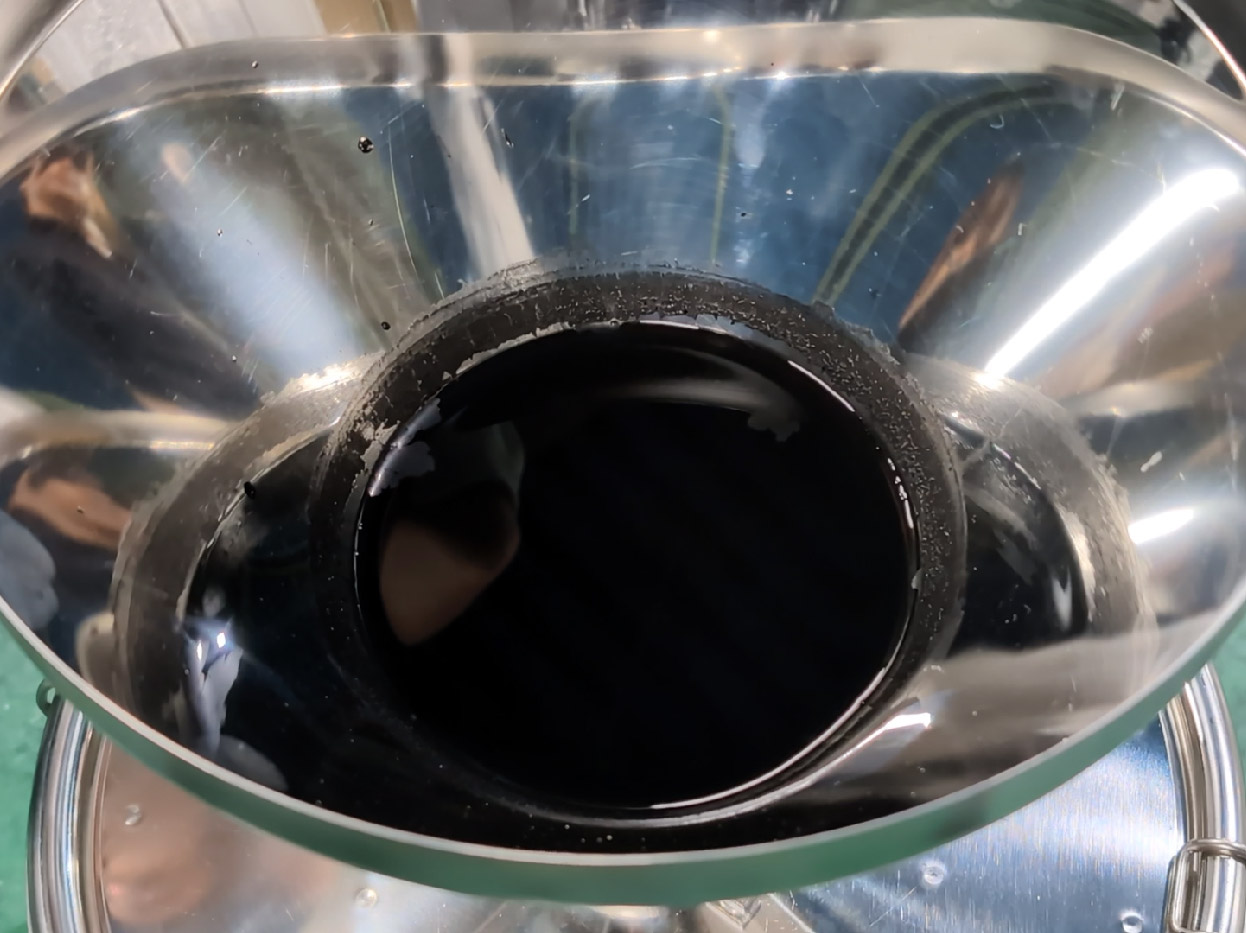 吸引ろ過容器【QR-100M】