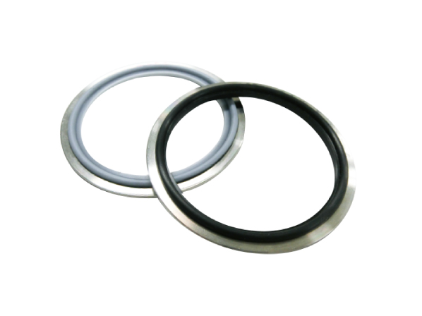 【新製品】配管内に飛び出さない！過剰な締め付けを抑制できるヘルールガスケット